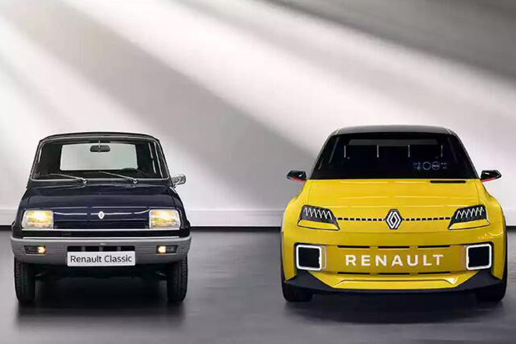 雷諾汽車新LOGO正式發(fā)布，這是一顆與眾不同的鉆石