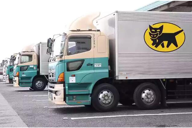 大和運輸64年來首次更新LOGO，日本黑貓有了新造型